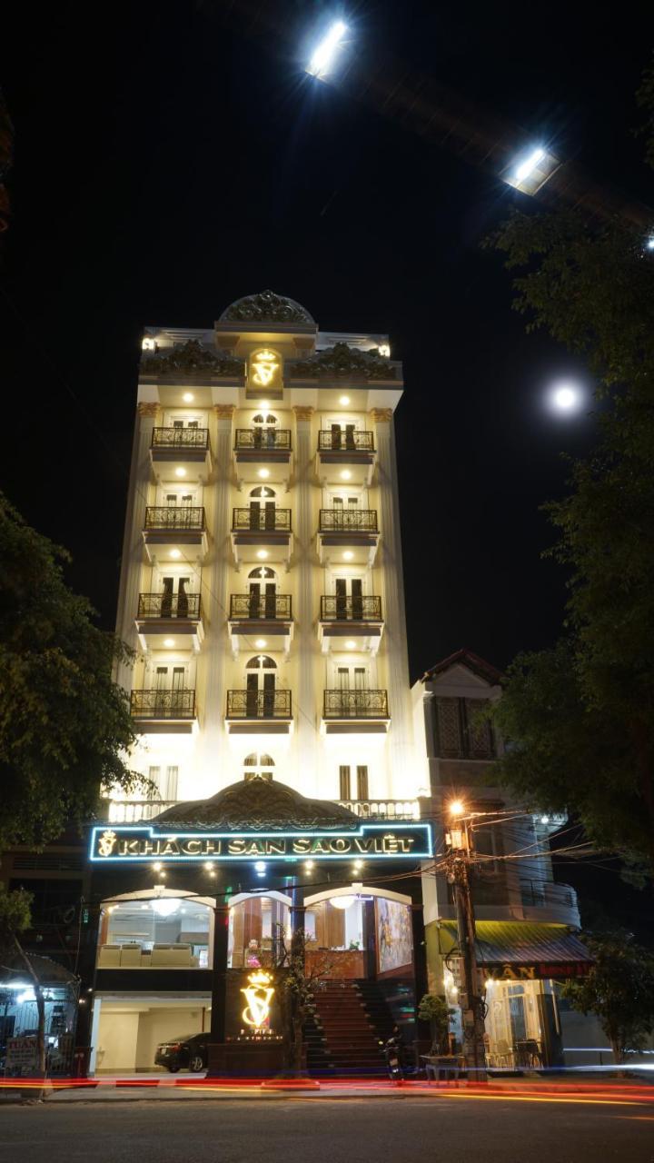 归仁 Khach San Sao Viet酒店 外观 照片