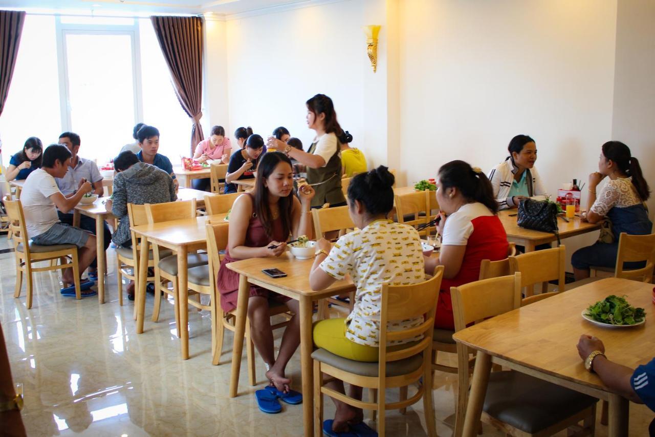 归仁 Khach San Sao Viet酒店 外观 照片