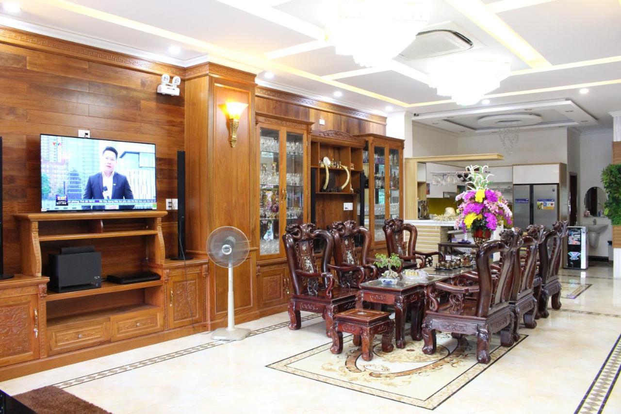 归仁 Khach San Sao Viet酒店 外观 照片