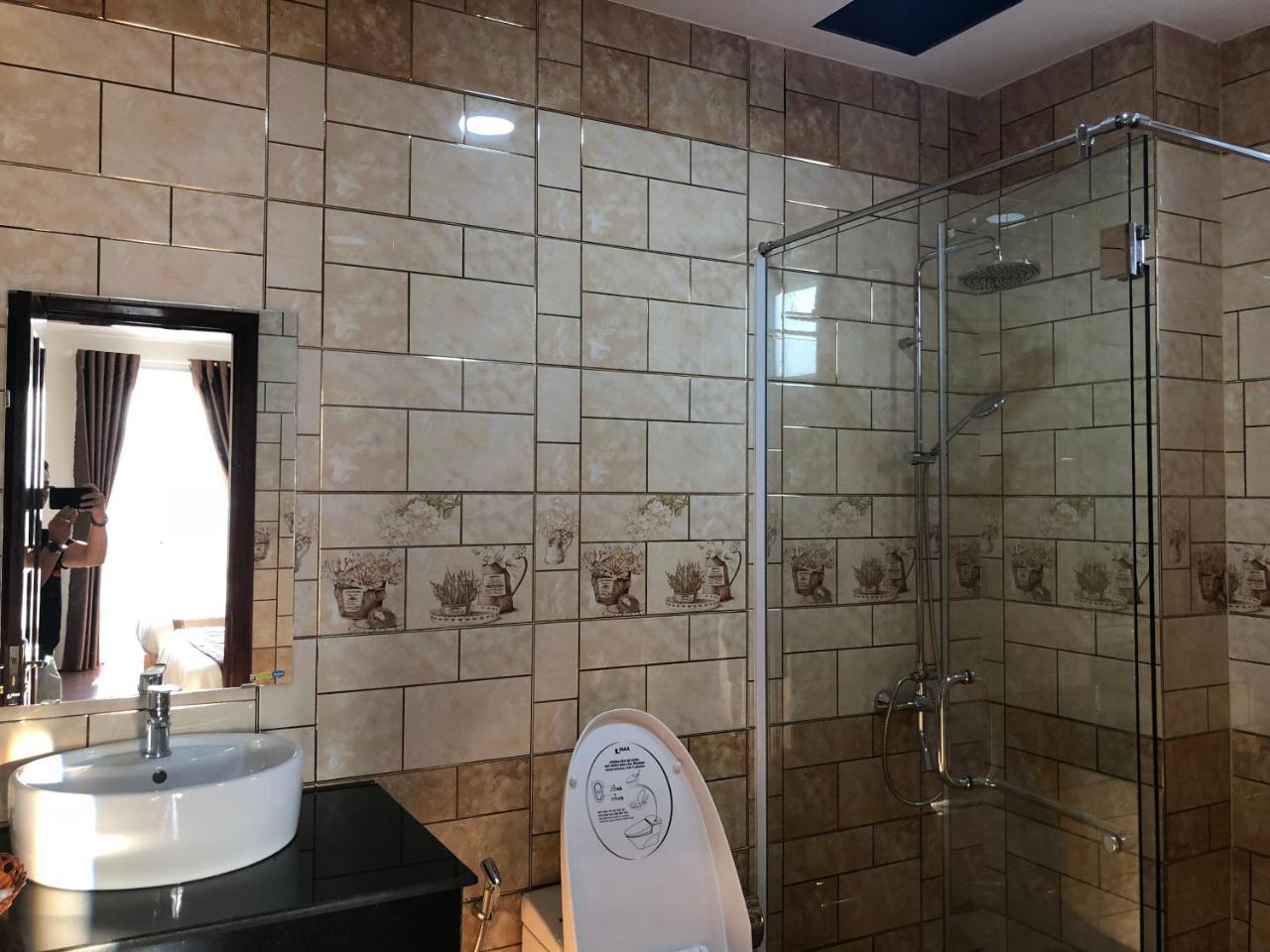 归仁 Khach San Sao Viet酒店 外观 照片